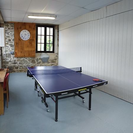 Les Planchettes Villa Orcival Bagian luar foto