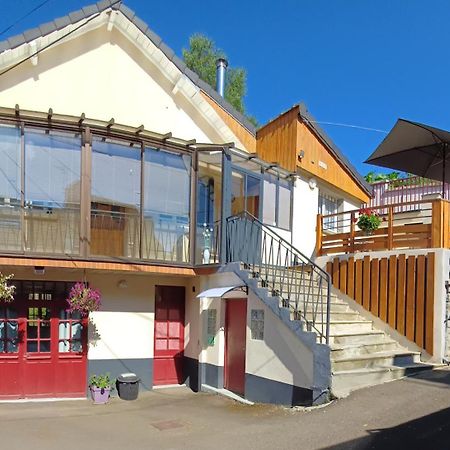 Les Planchettes Villa Orcival Bagian luar foto